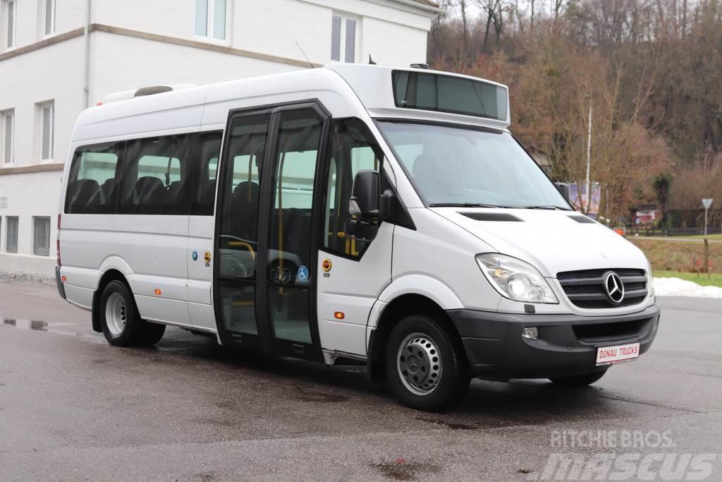 Mercedes-Benz Sprinter 516 CDI 14+1 Sitze 2020 Getriebe Neu Mini buses