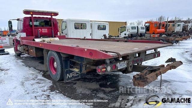 International 4300 TOWING / TOW TRUCK PLATFORM Tractor Units