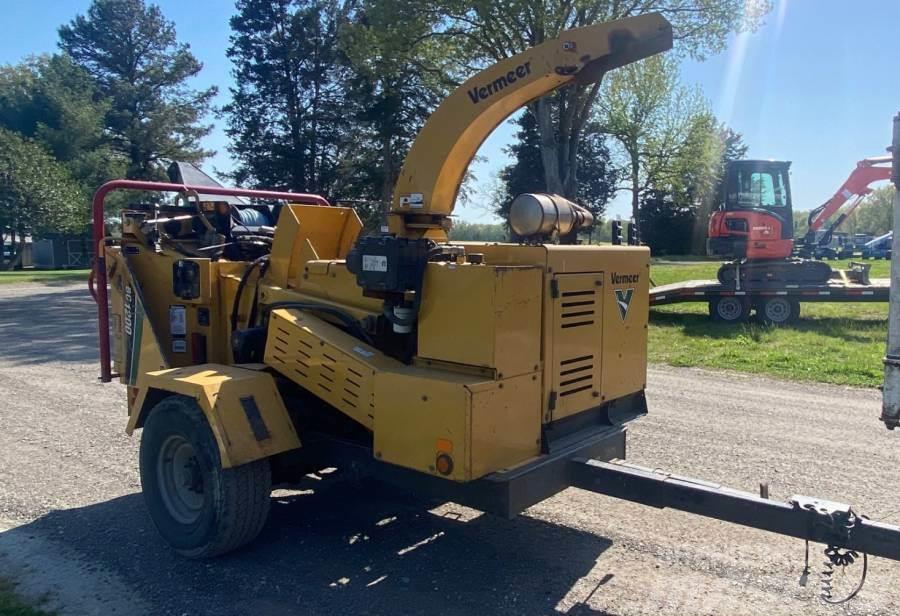 Vermeer BC1200XL Wood chippers