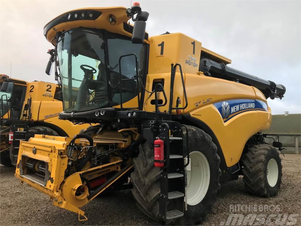 New Holland CR10.90 Combine harvesters
