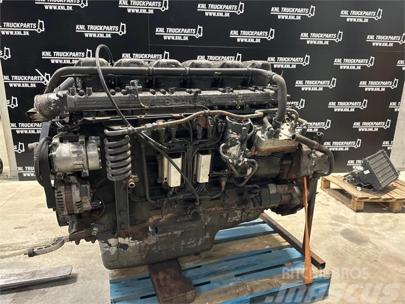 Scania  MOTOR DC1215 / 420 HP Engines