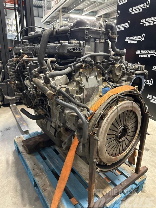 Scania  MOTOR DC1215 / 420 HP Engines
