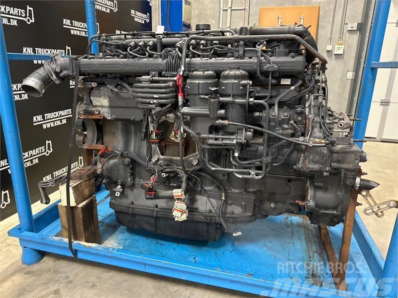 Scania  MOTOR DC13141 / 410 HP - EU6 Engines
