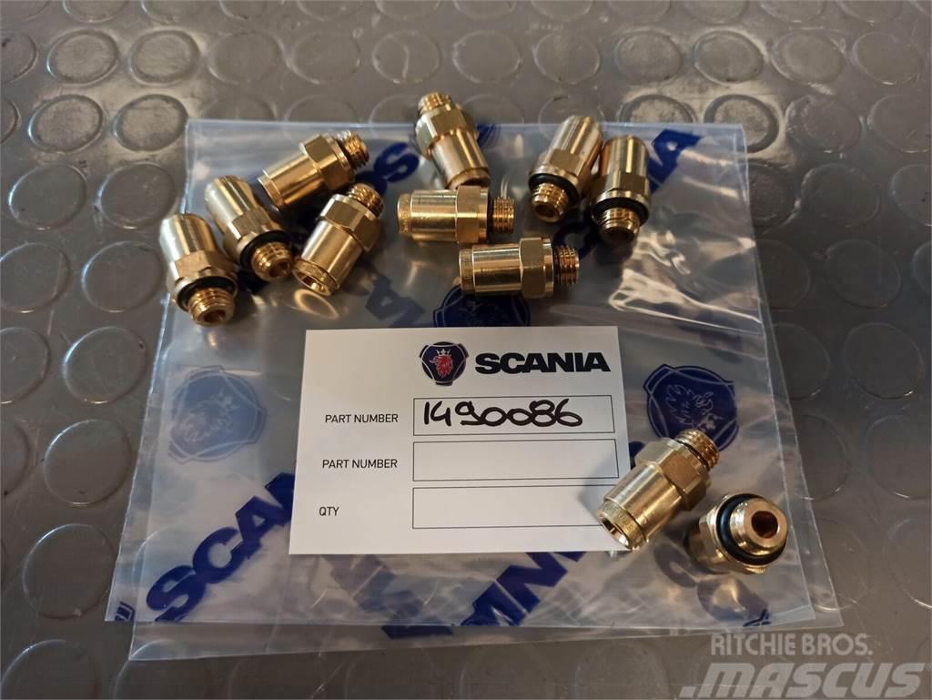 Scania CONNECTION 1490086 Engines