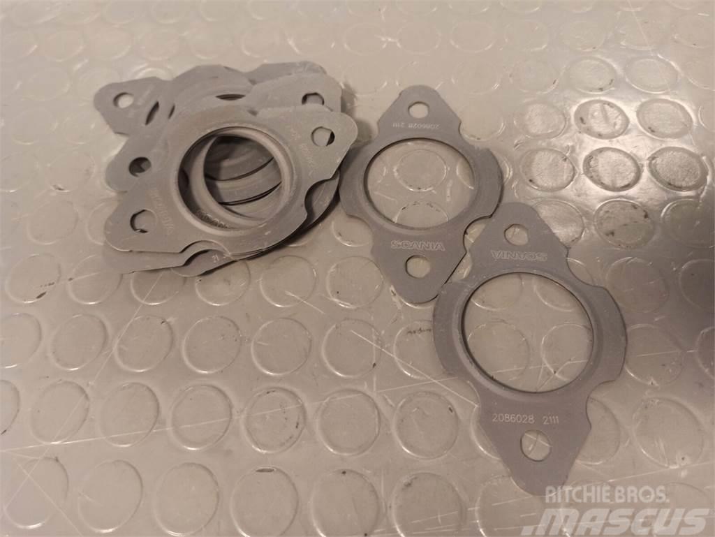 Scania EXHAUST GASKET 2086028 Engines