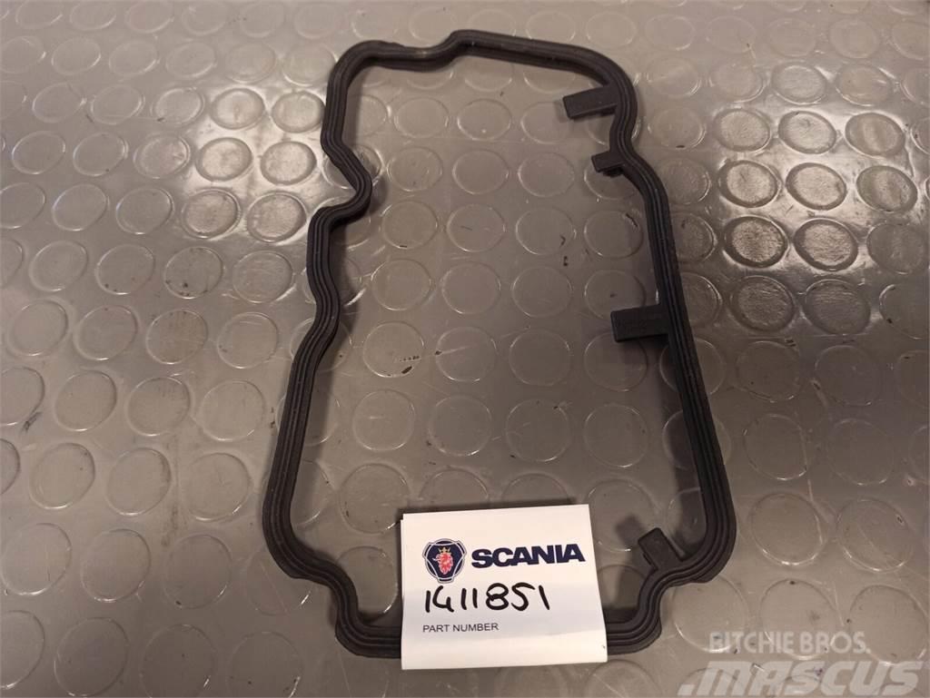 Scania VALVE COVER GASKET 1411851 Engines