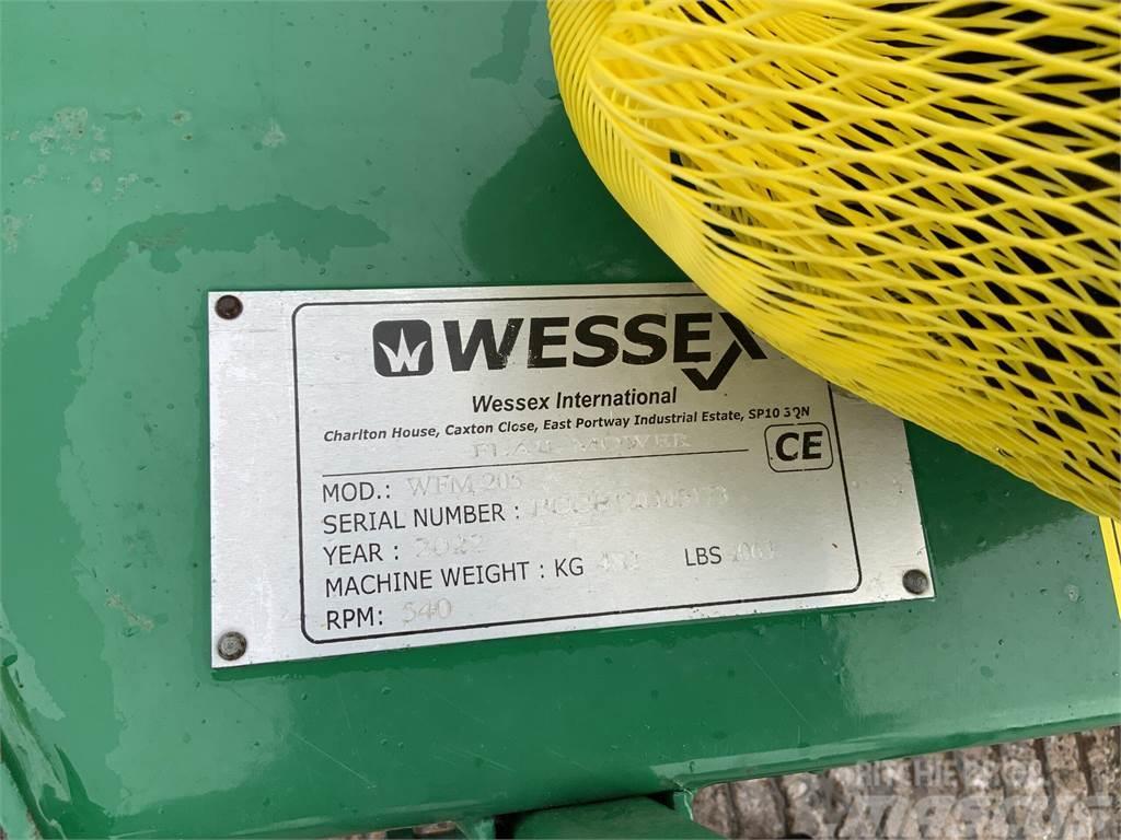  Wessex WFM205 *UNUSED* Flail Other agricultural machines