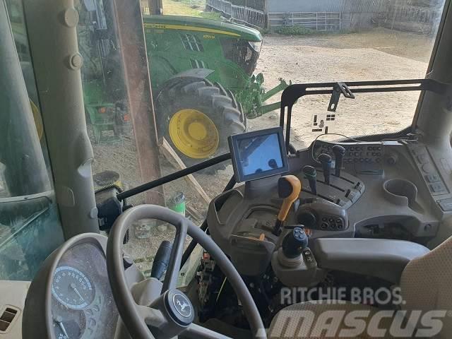 John Deere 6135R Tractors