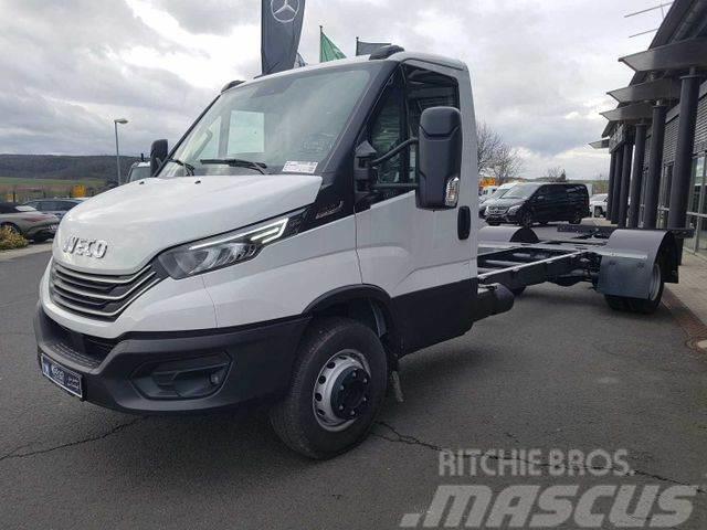 Iveco Daily 70C18 HA8 *5100mm*Fahrgestell*Klima* 3x Chassis Cab trucks