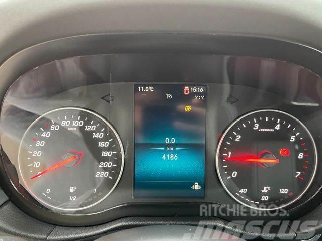 Mercedes-Benz T 180 Power Plus LED MBUX Kamera Keyless GO AHK Panel vans