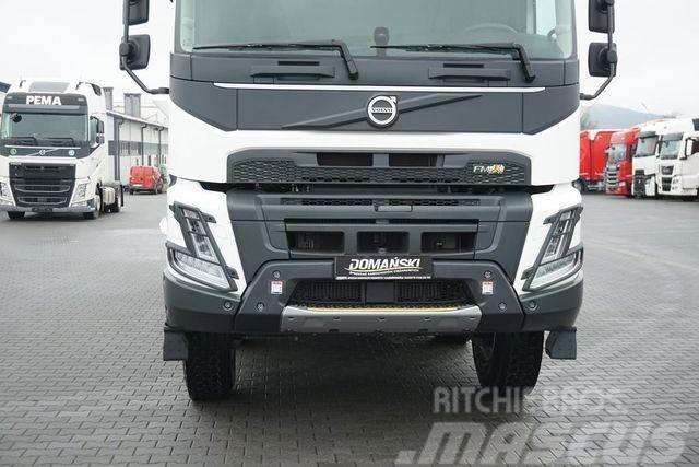 Volvo FMX / 460 / E 6 / WYWROTKA / 8 X 6 / FABRYCZNIE Tipper trucks