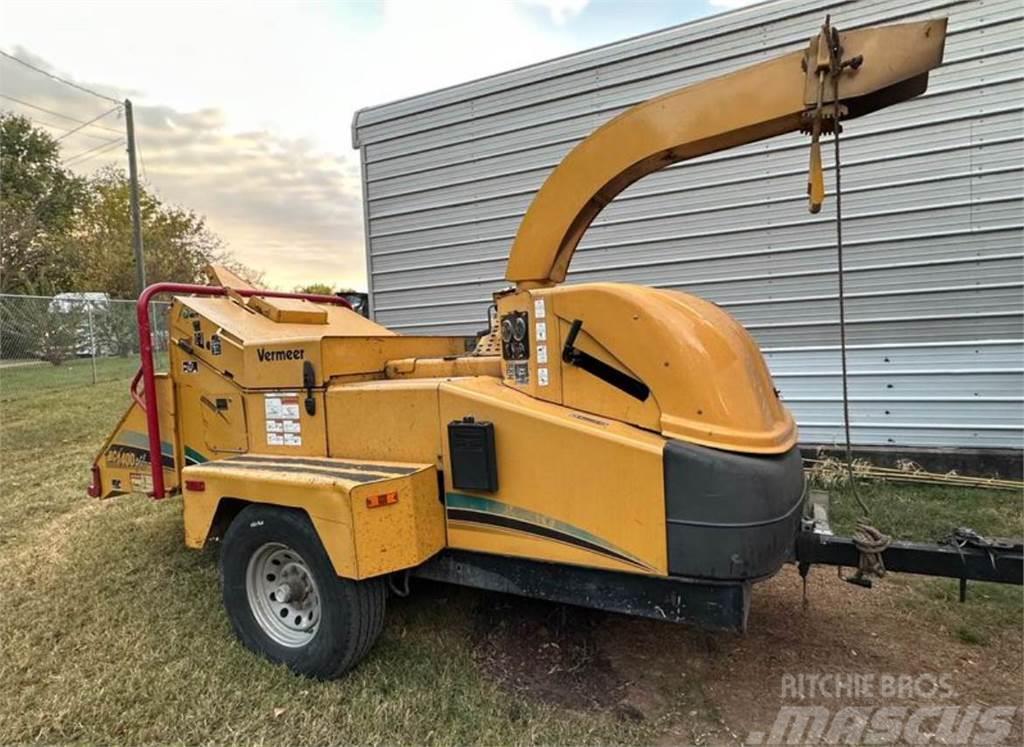 Vermeer BC1400XL Wood chippers