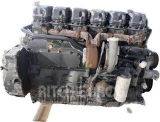 Scania DC1104 B02 Engines