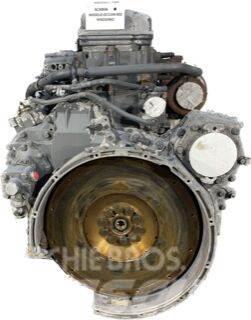 Scania DC1104 B02 Engines