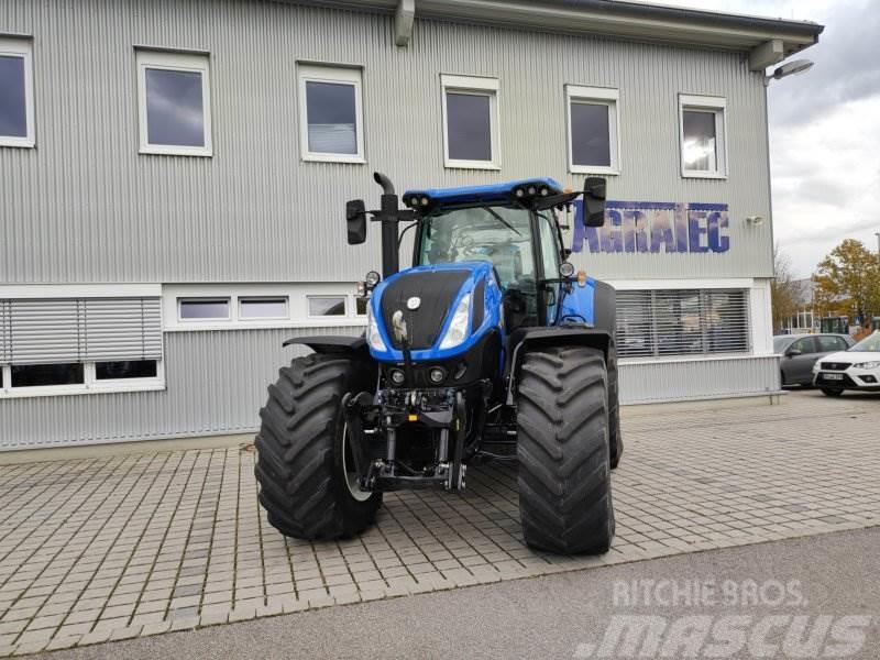 New Holland T 7.290 Tractors