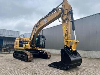 CAT 352-07