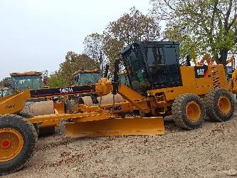 CAT 140 H