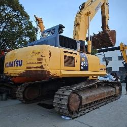Komatsu PC460