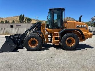 CASE 621 F XT