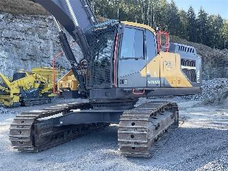 Volvo EC380EL