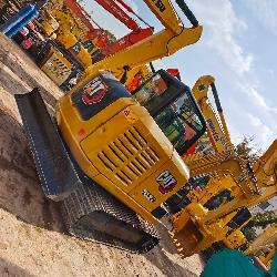 CAT 305.5 E