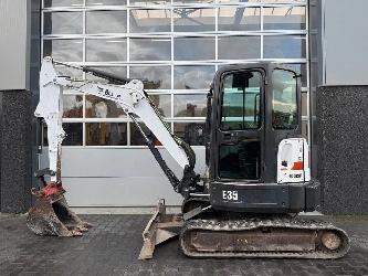 Bobcat E35