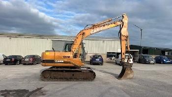 CASE CX 130