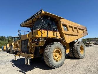 CAT 775 E