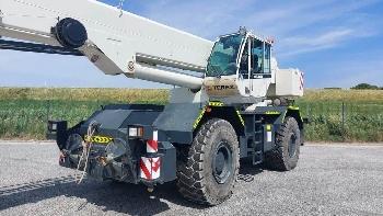 Terex A600