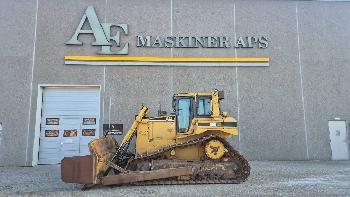 CAT D 6 R LGP