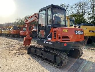 Doosan DX 55