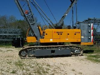 Sany SCC 8100