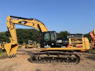 CAT 330 D L