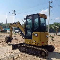 CAT 303CR