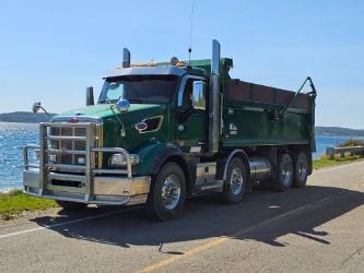 Peterbilt 567