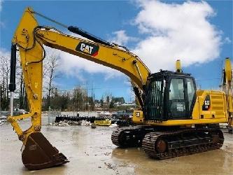 CAT 320
