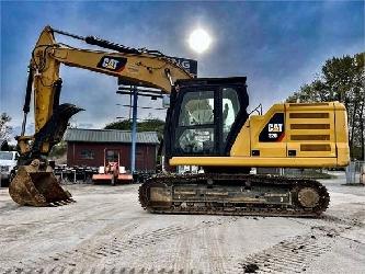 CAT 320