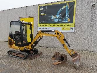 CAT 301.7 D