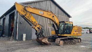 CAT 326