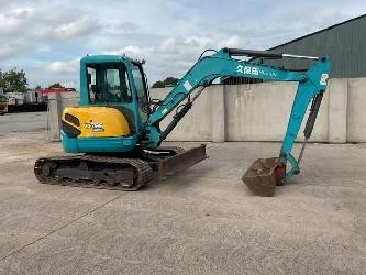Kubota KX 155