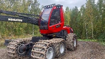 Komatsu 901