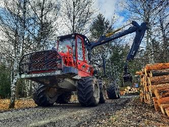Komatsu 855.1