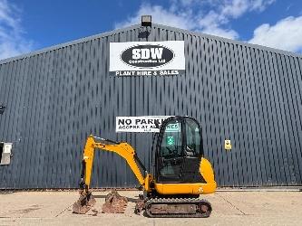 JCB 8018 CTS