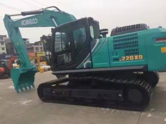 Kobelco SK220