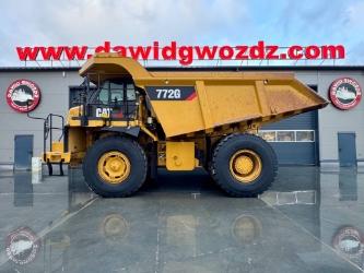 CAT 772G