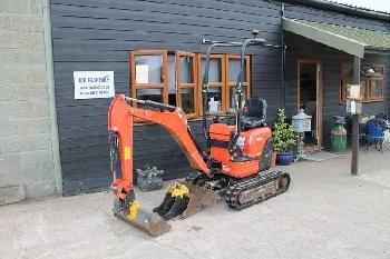 Kubota U 10-3