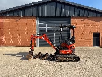 Kubota U 17-3