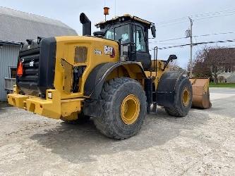 CAT 966 M