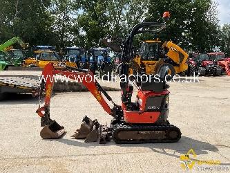 Kubota U 10-5