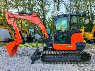 Kubota KX 165